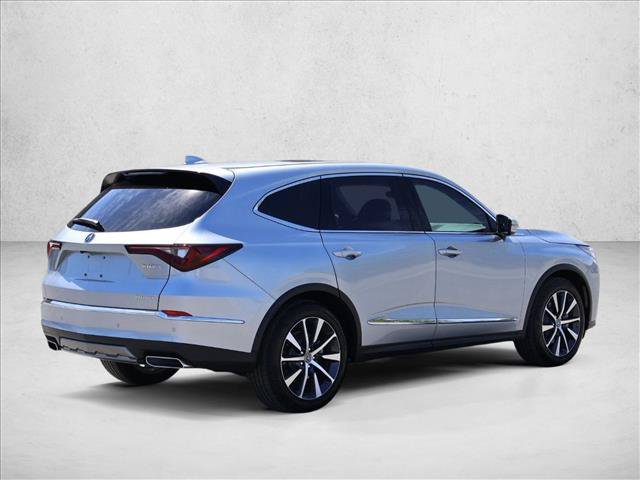Certified 2026 Acura MDX SH-AWD w/ Technology Package image 5