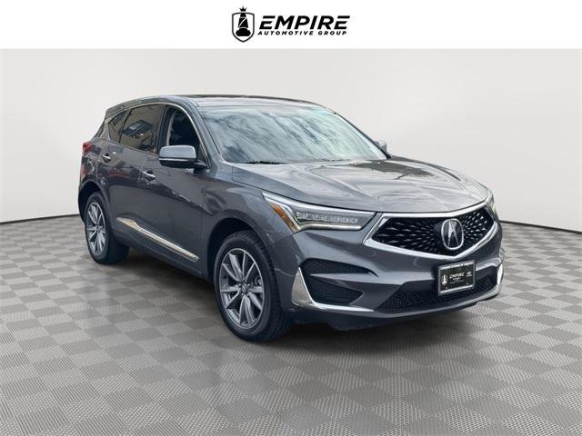 Used 2021 Acura RDX w/ Technology Package image 1