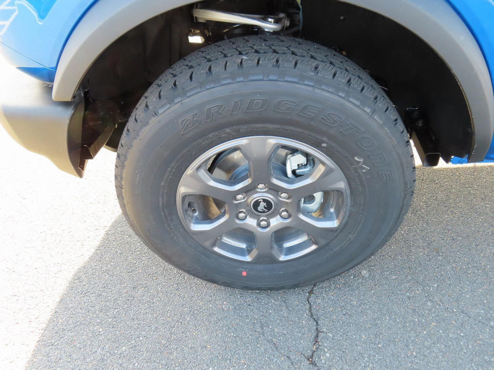 New 2026 Ford Bronco Big Bend image 7