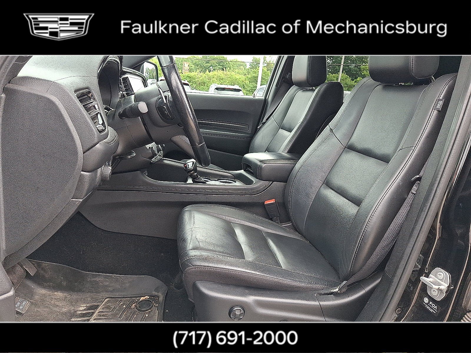 Used 2021 Dodge Durango GT AWD/4WD image 17
