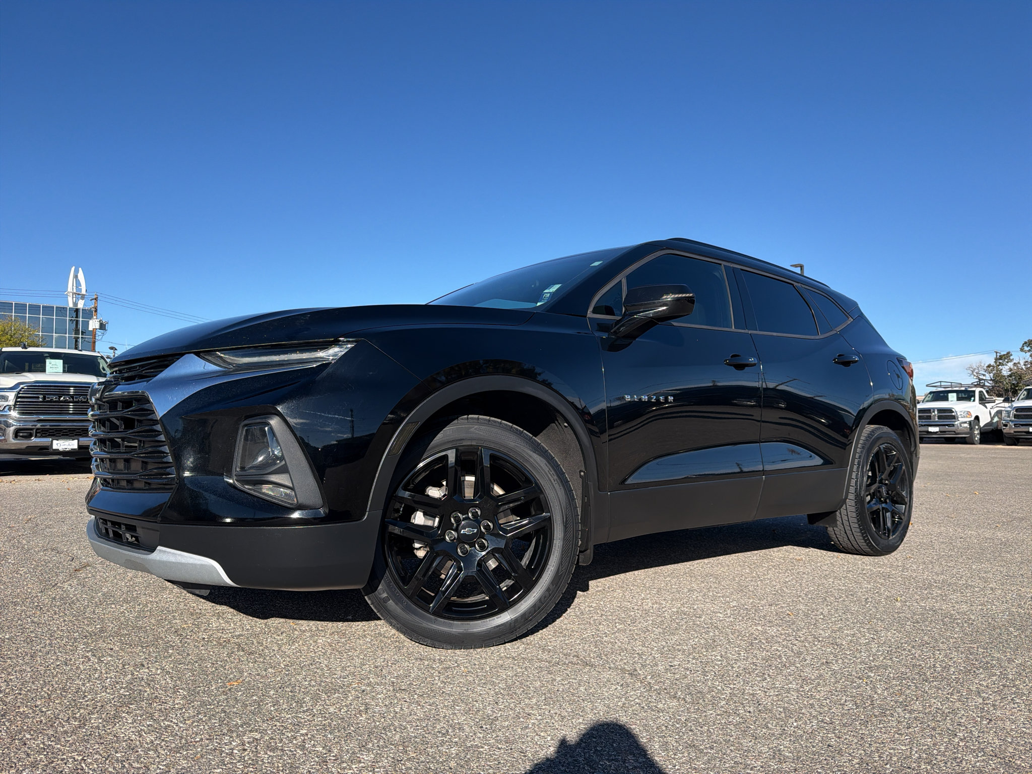 Used 2019 Chevrolet Blazer LT
