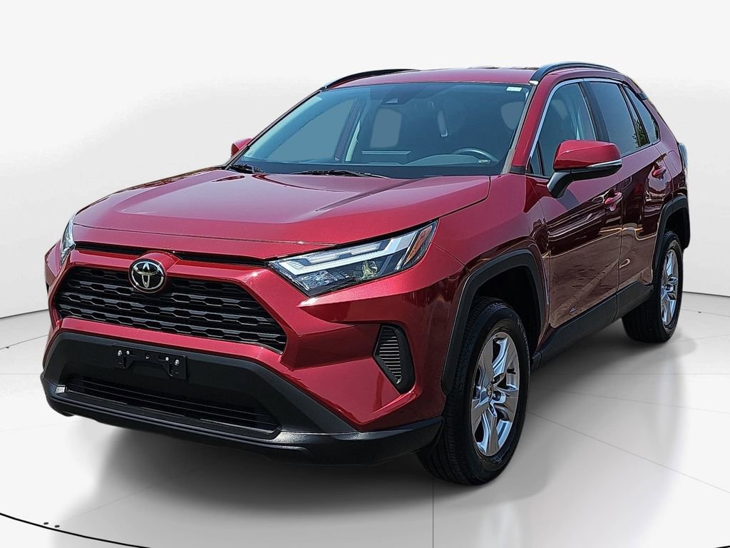 Used 2023 Toyota RAV4 XLE AWD/4WD image 10