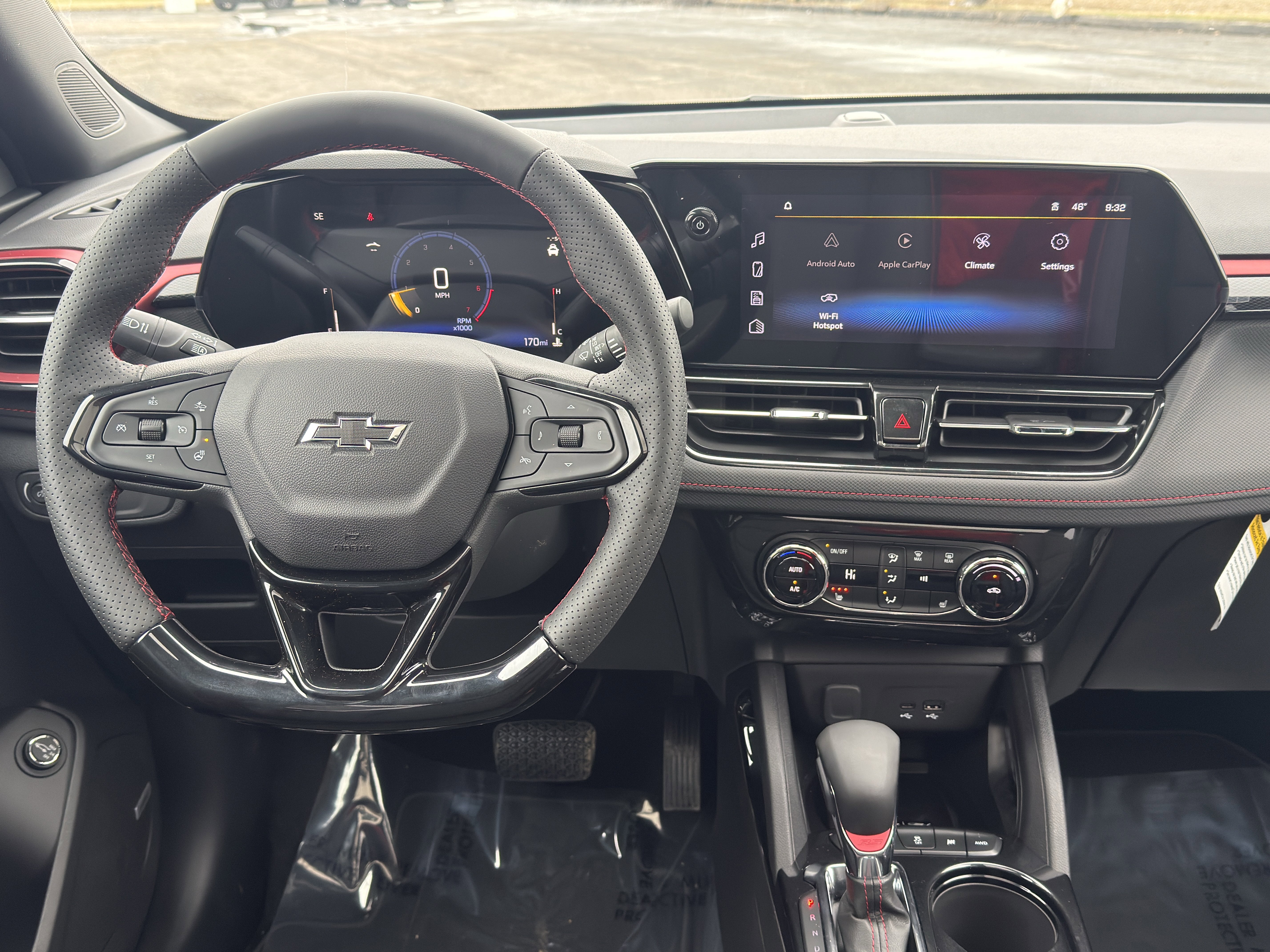 New 2026 Chevrolet TrailBlazer RS w/ Convenience Package image 19