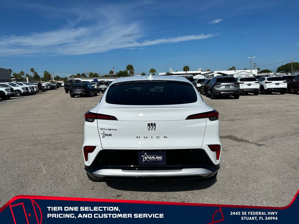 New 2026 Buick Envista Sport Touring w/ Convenience I Package FWD image 6