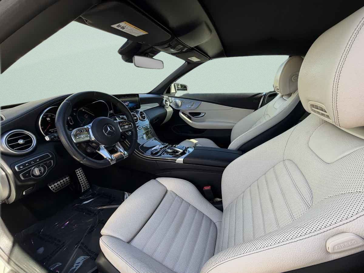 Used 2021 Mercedes-Benz C 43 AMG 4MATIC Cabriolet image 18