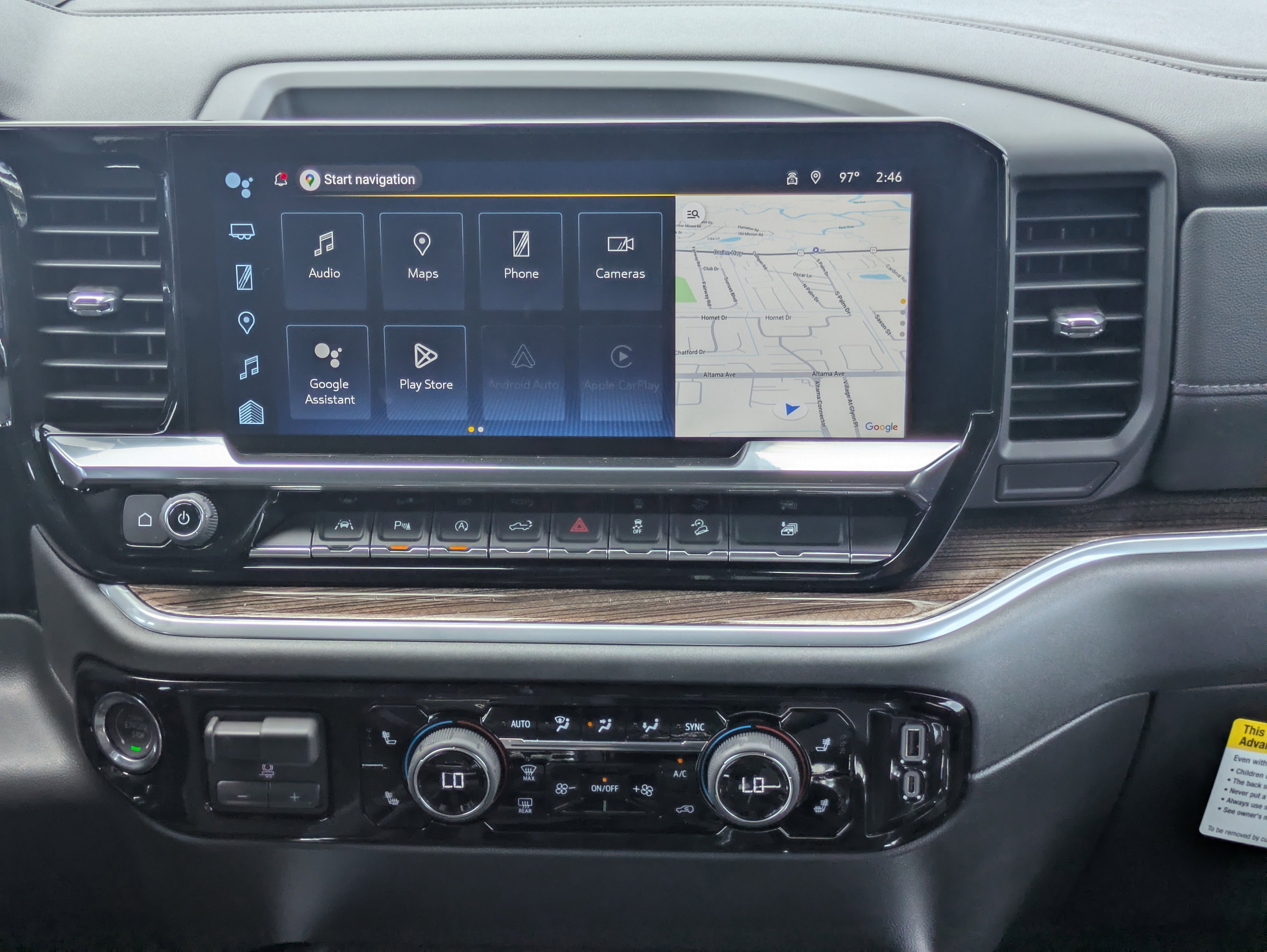 New 2026 Chevrolet Silverado 1500 LT w/ All Star Edition Plus AWD/4WD image 5