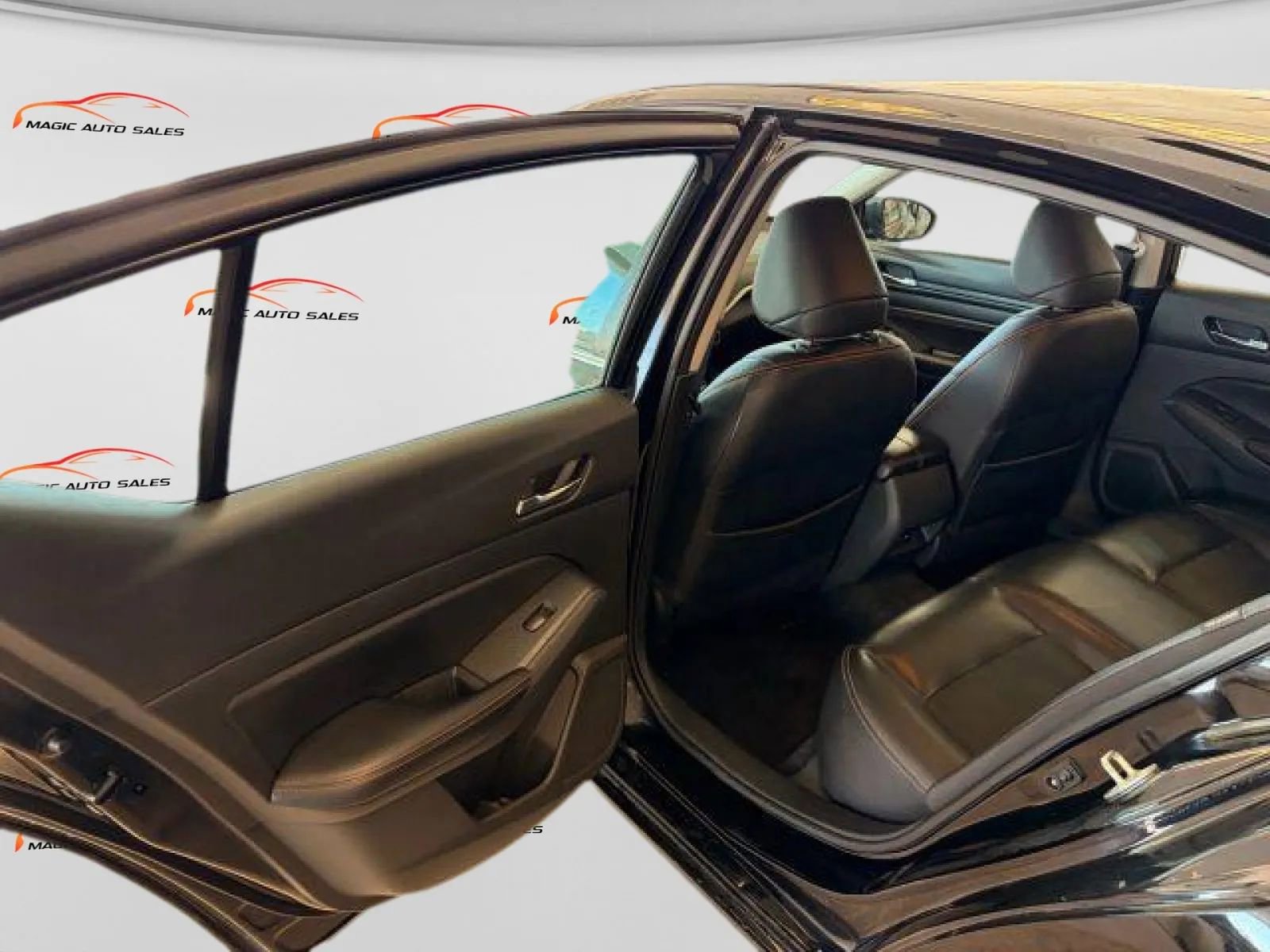 Used 2019 Nissan Altima 2.5 SR AWD/4WD image 11