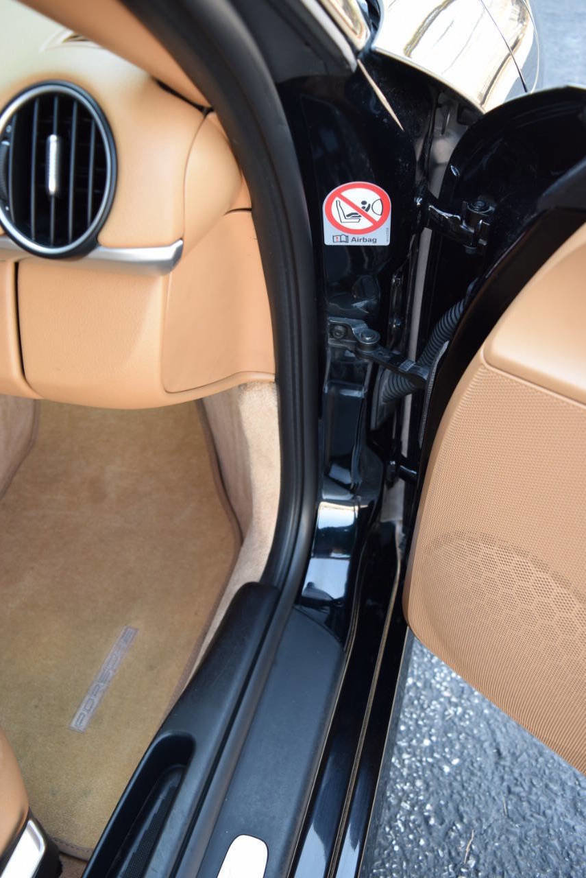 Used 2008 Porsche Cayman S Sport RWD image 49