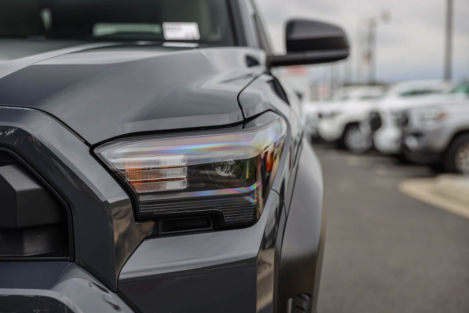 Certified 2025 Toyota 4Runner SR5 image 9