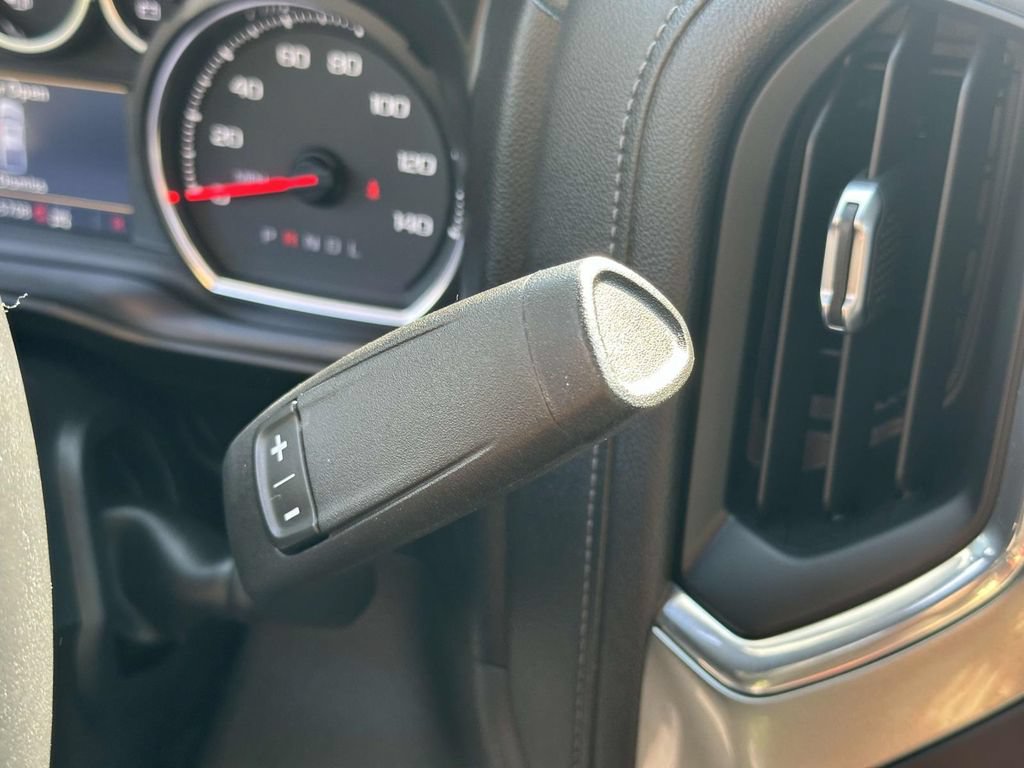 Used 2021 Chevrolet Silverado 1500 LT Trail Boss w/ Convenience Package II AWD/4WD image 23