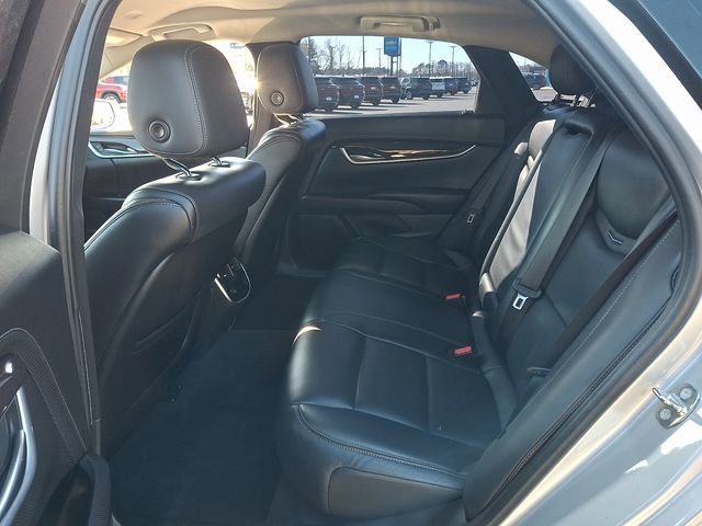 Certified 2017 Cadillac XTS Luxury image 10