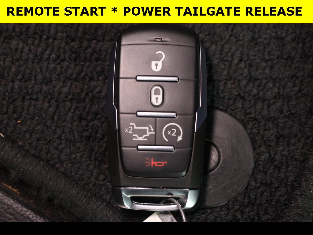 Used 2022 RAM 1500 Laramie image 12