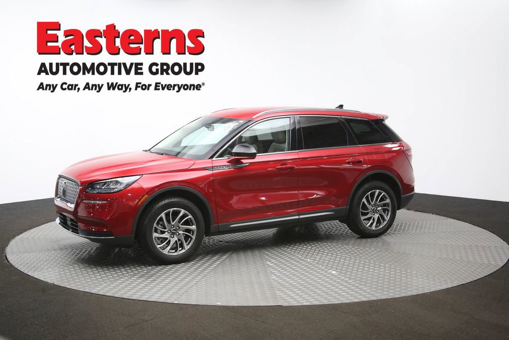 Used 2022 Lincoln Corsair FWD w/ Equipment Group 101A image 58