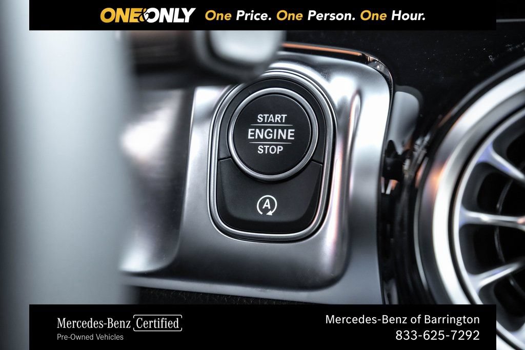 Certified 2023 Mercedes-Benz GLB 250 4MATIC image 31