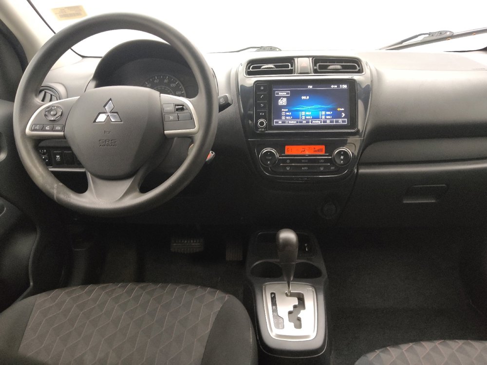 Used 2021 Mitsubishi Mirage ES image 22