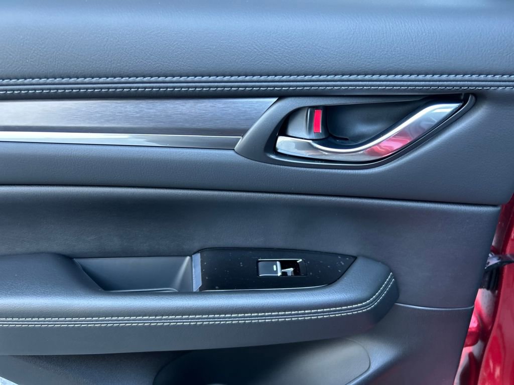 New 2025 MAZDA CX-5 AWD 2.5 S w/ Premium Plus Pkg image 24