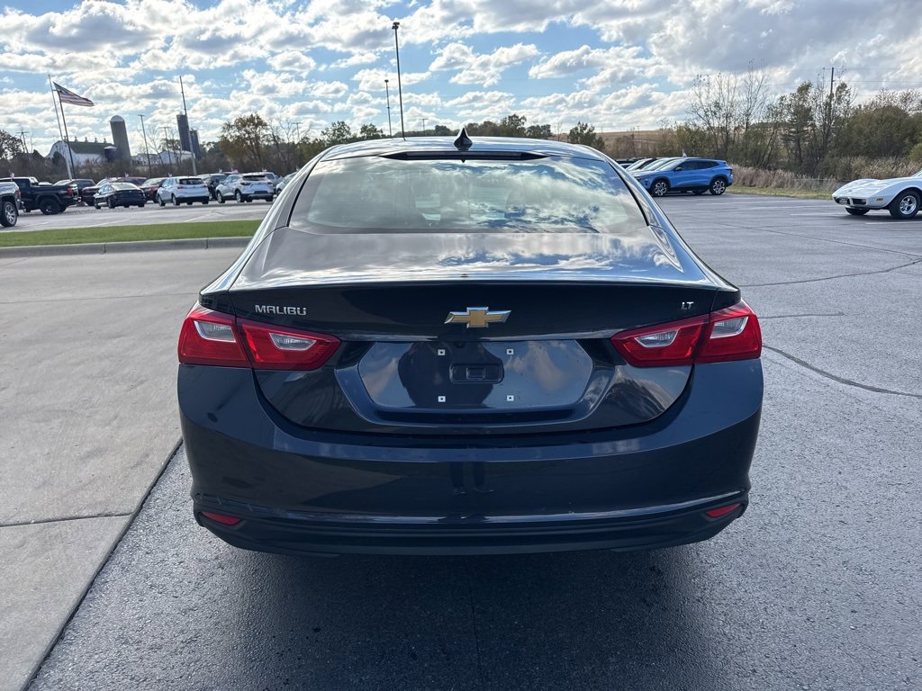 Certified 2023 Chevrolet Malibu LT image 6
