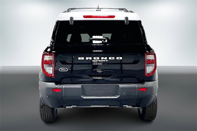 New 2025 Ford Bronco Sport Heritage w/ Convenience Package image 5
