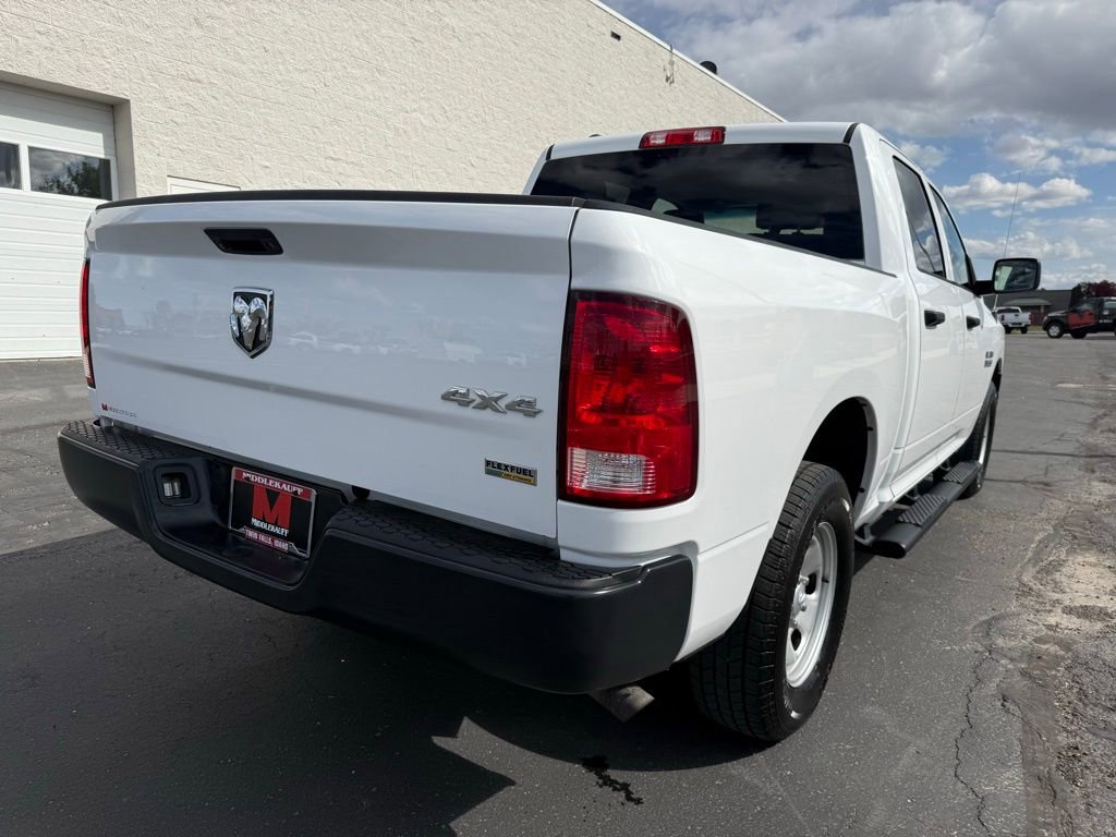 Used 2018 RAM 1500 Tradesman w/ Popular Equipment Group AWD/4WD image 6