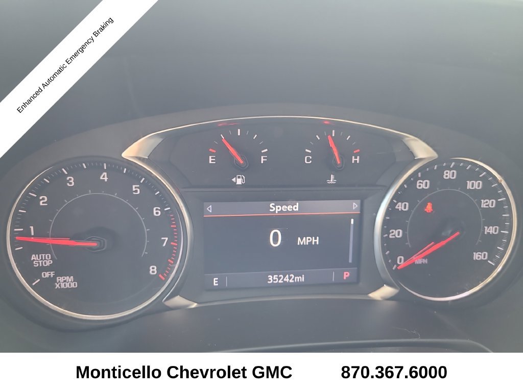 Used 2023 Chevrolet Blazer LT w/ Convenience Package FWD image 17