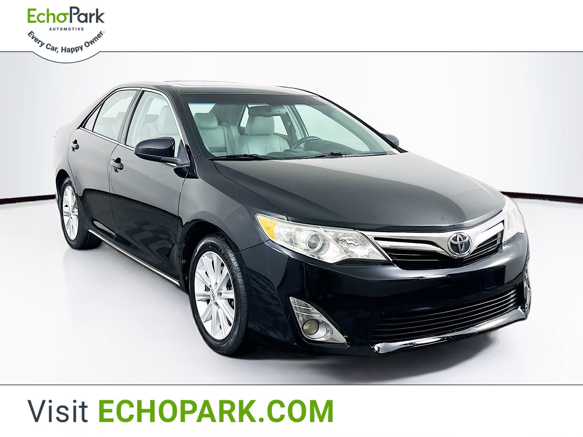 Used 2012 Toyota Camry XLE