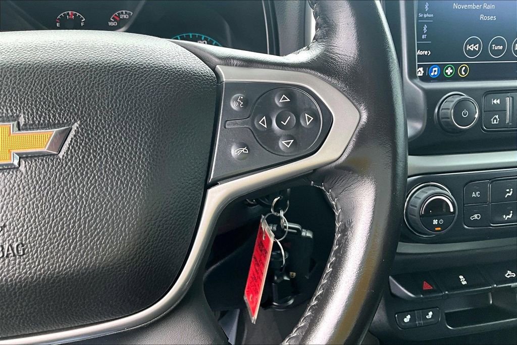 Used 2022 Chevrolet Colorado LT w/ Redline Special Edition AWD/4WD image 20