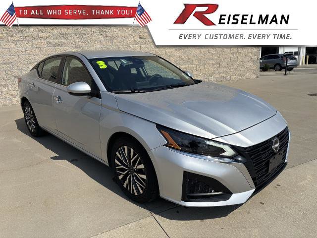 Certified 2023 Nissan Altima 2.5 SV
