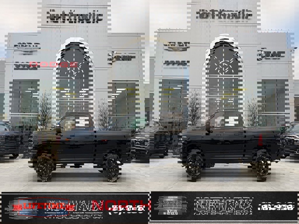 New 2026 RAM 2500 Big Horn image 2