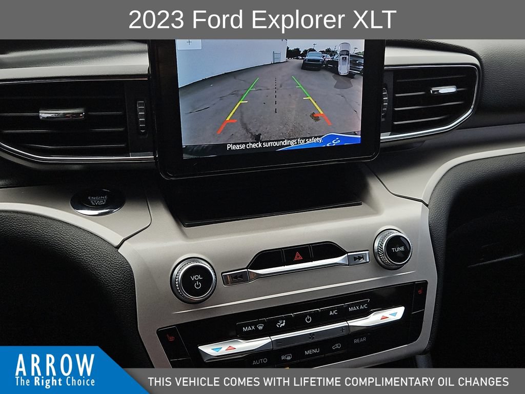 Used 2023 Ford Explorer XLT w/ Equipment Group 202A RWD image 24