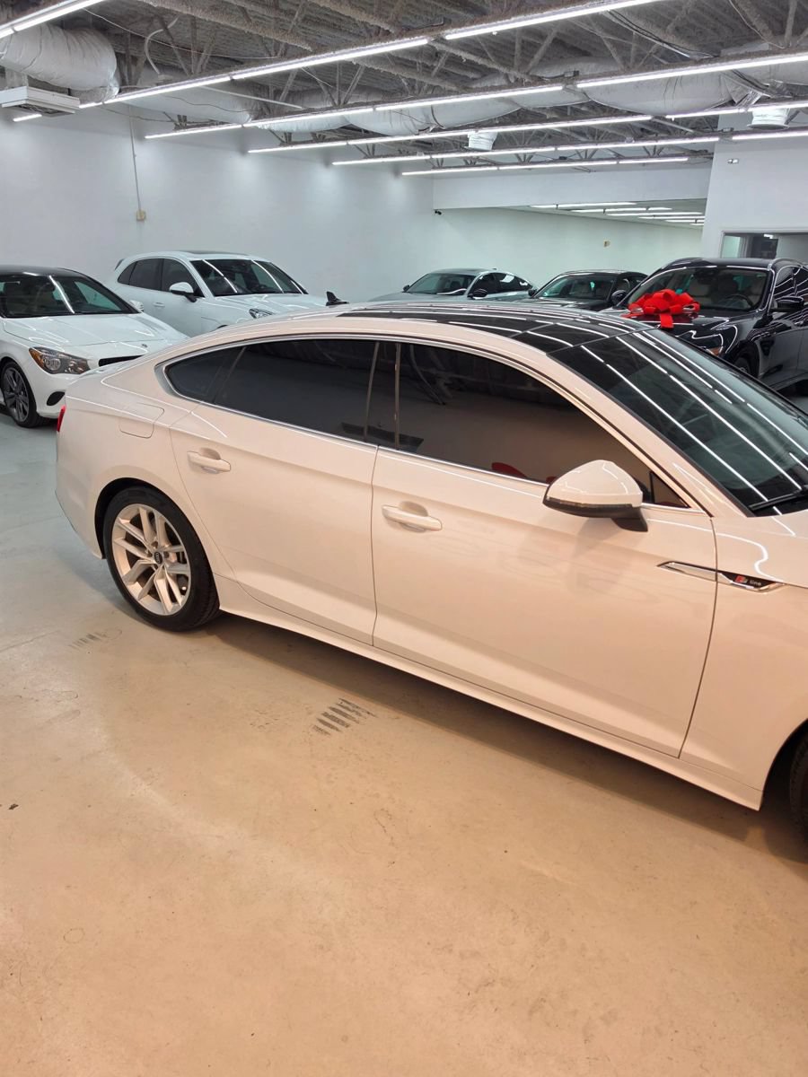 Used 2023 Audi A5 2.0T Premium Plus AWD/4WD image 12