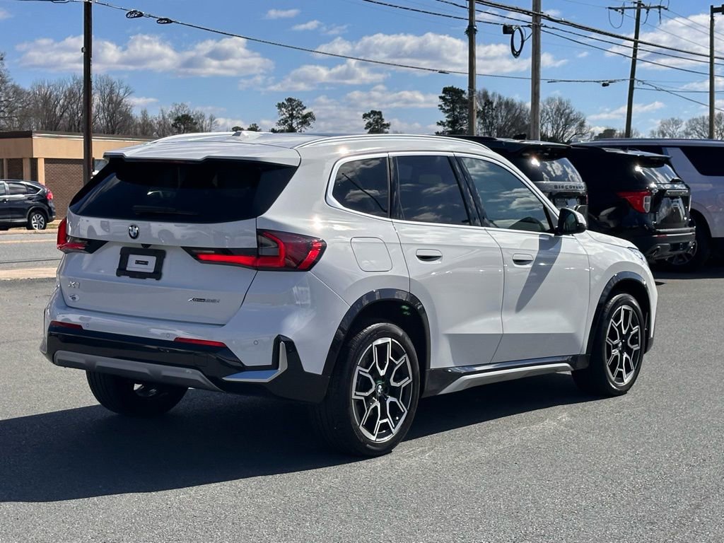 Used 2025 BMW X1 xDrive28i w/ Convenience Package image 10