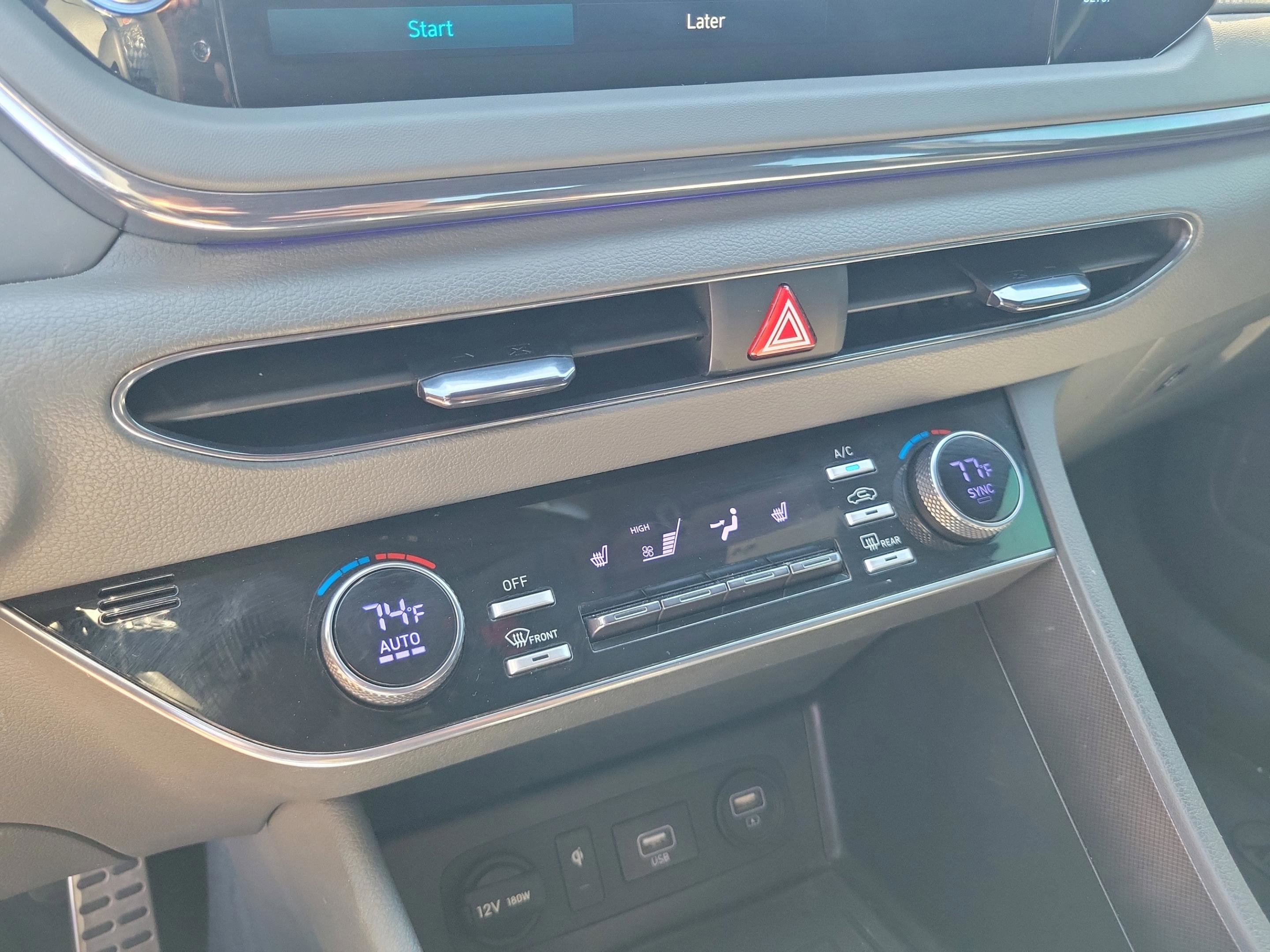 Certified 2023 Hyundai Sonata N Line image 19