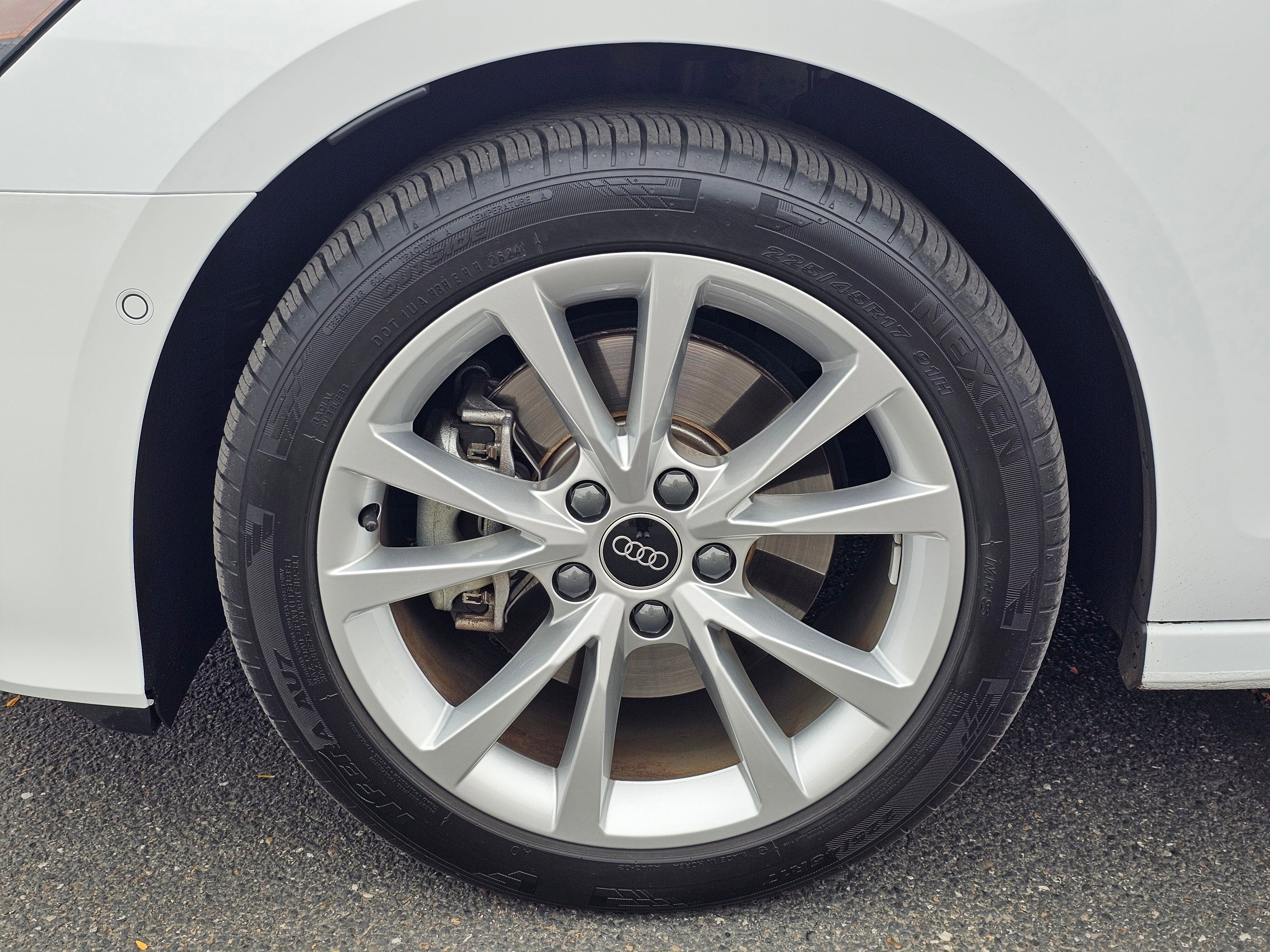 Certified 2025 Audi A3 2.0T Premium image 8