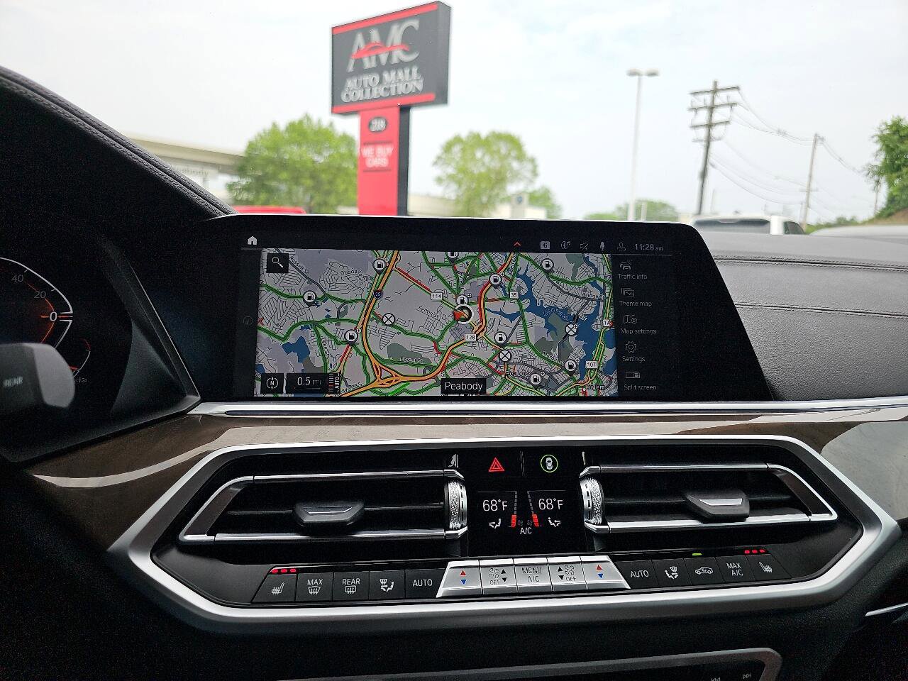 Used 2022 BMW X5 xDrive40i w/ M Sport Package image 62