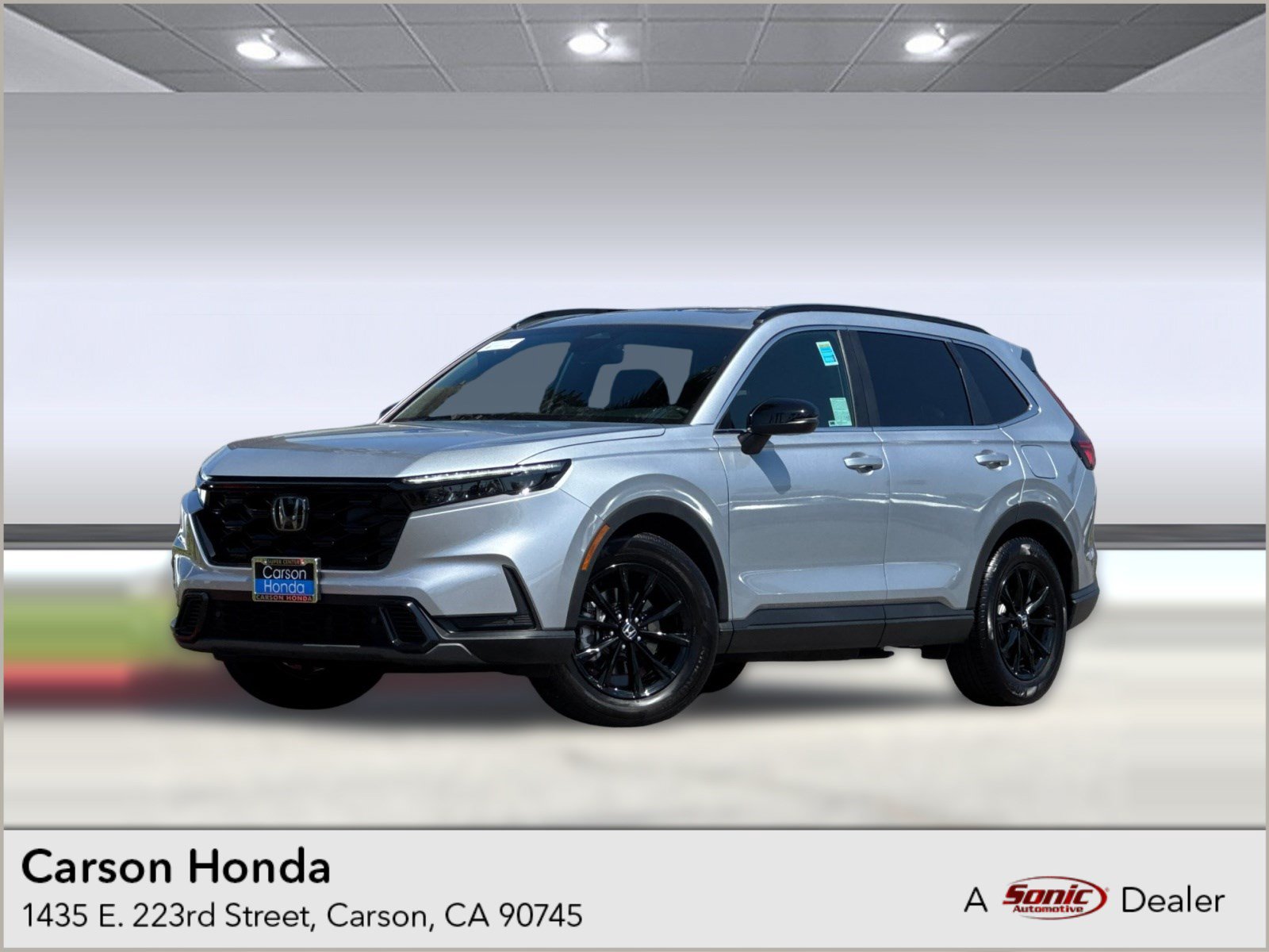 Used 2025 Honda CR-V Sport-L