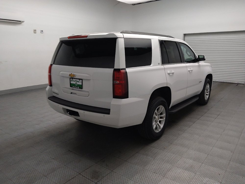 Used 2019 Chevrolet Tahoe LT AWD/4WD image 9