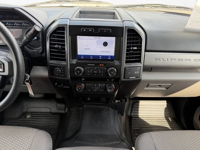 Used 2021 Ford F550 4x4 Crew Cab Super Duty image 11