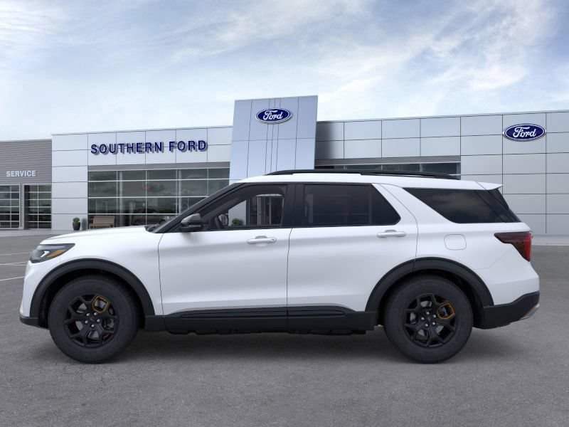 New 2026 Ford Explorer Tremor w/ Tremor Ultimate Package AWD/4WD image 3