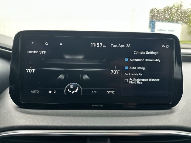 Used 2023 Hyundai Santa Fe SEL w/ Cargo Package AWD/4WD image 18