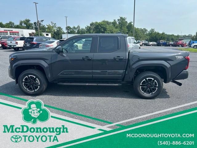 New 2026 Toyota Tacoma TRD Sport AWD/4WD image 3