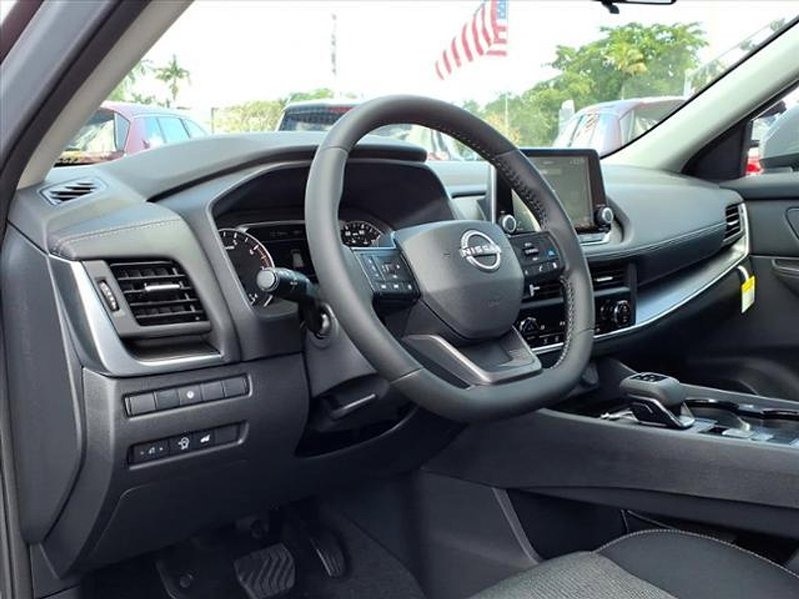 New 2026 Nissan Rogue SV image 13