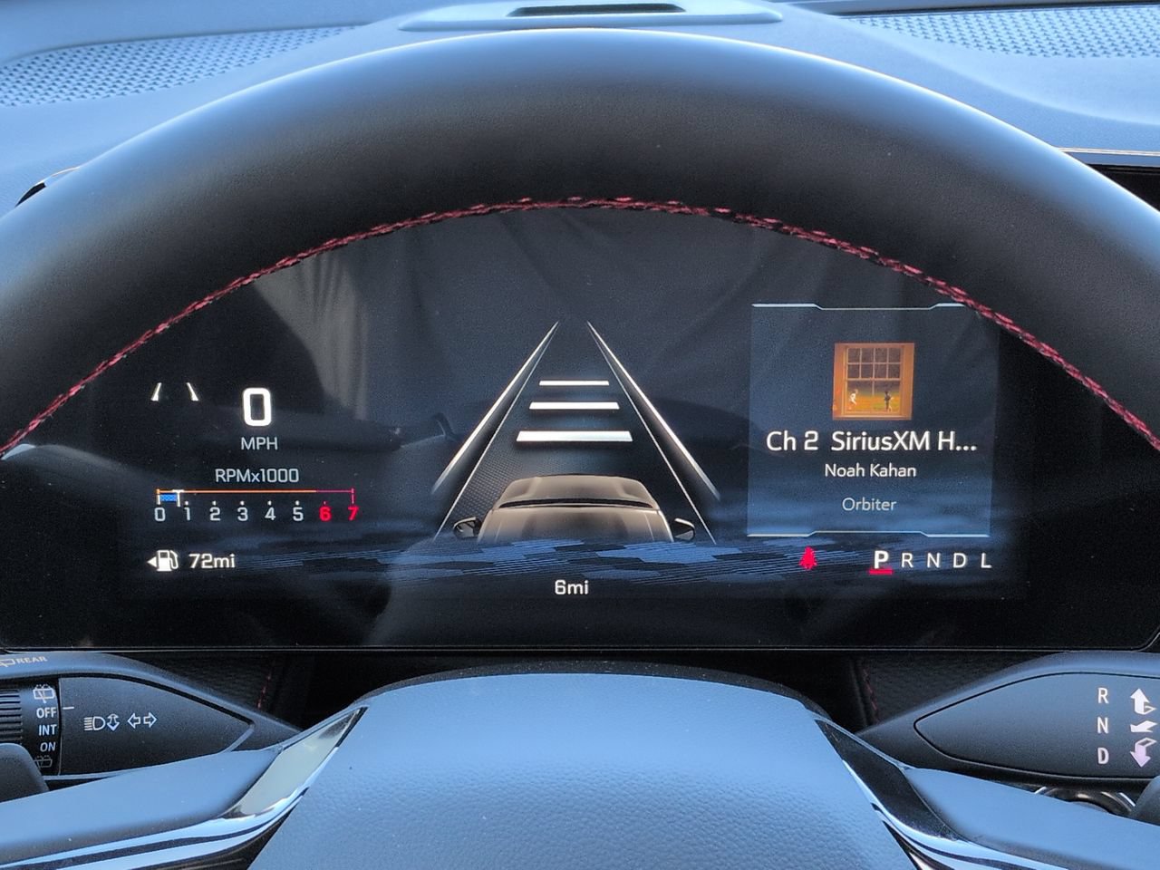 New 2027 Chevrolet Equinox RS FWD image 28
