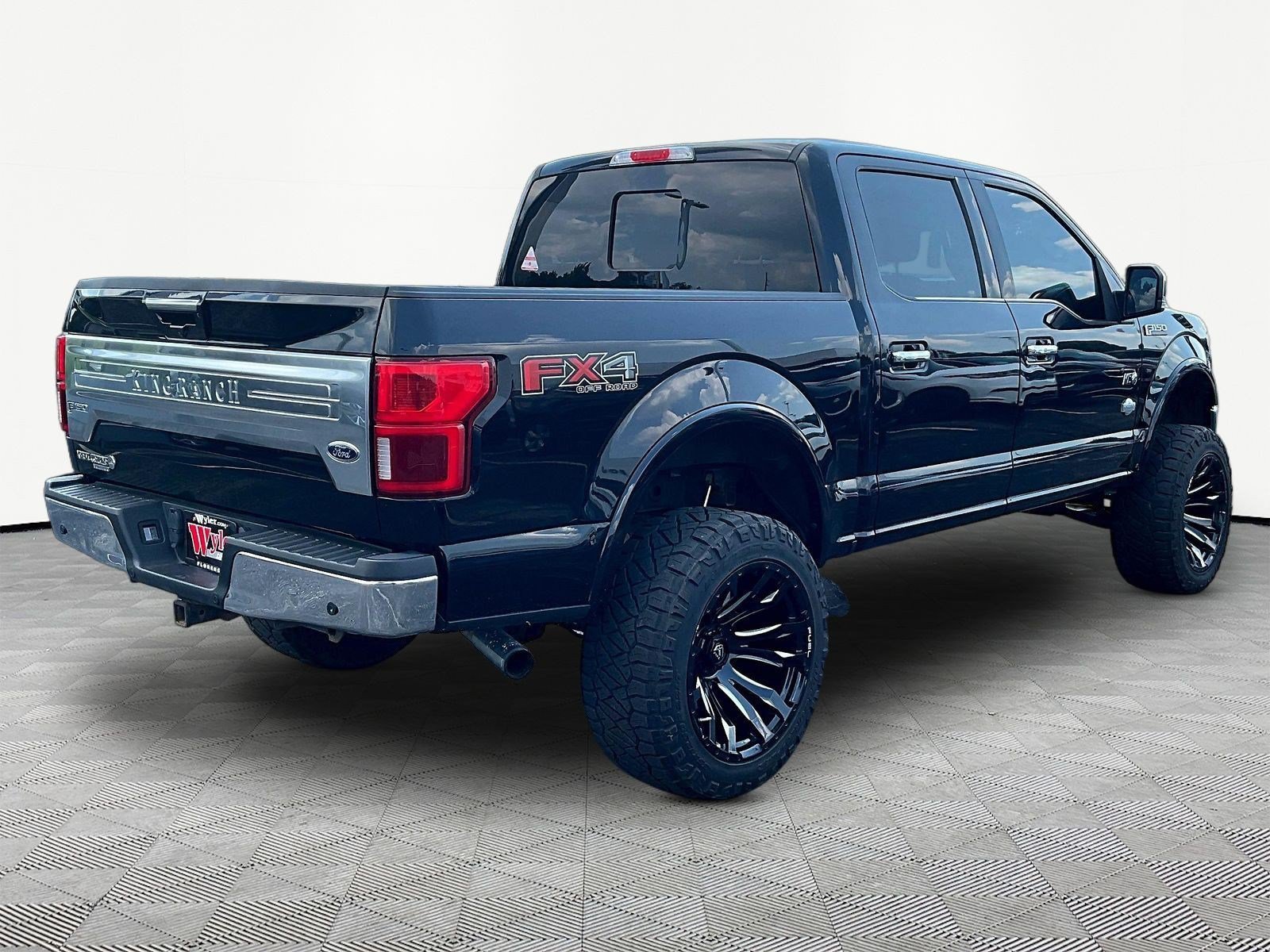 Used 2020 Ford F150 King Ranch w/ Technology Package AWD/4WD image 6