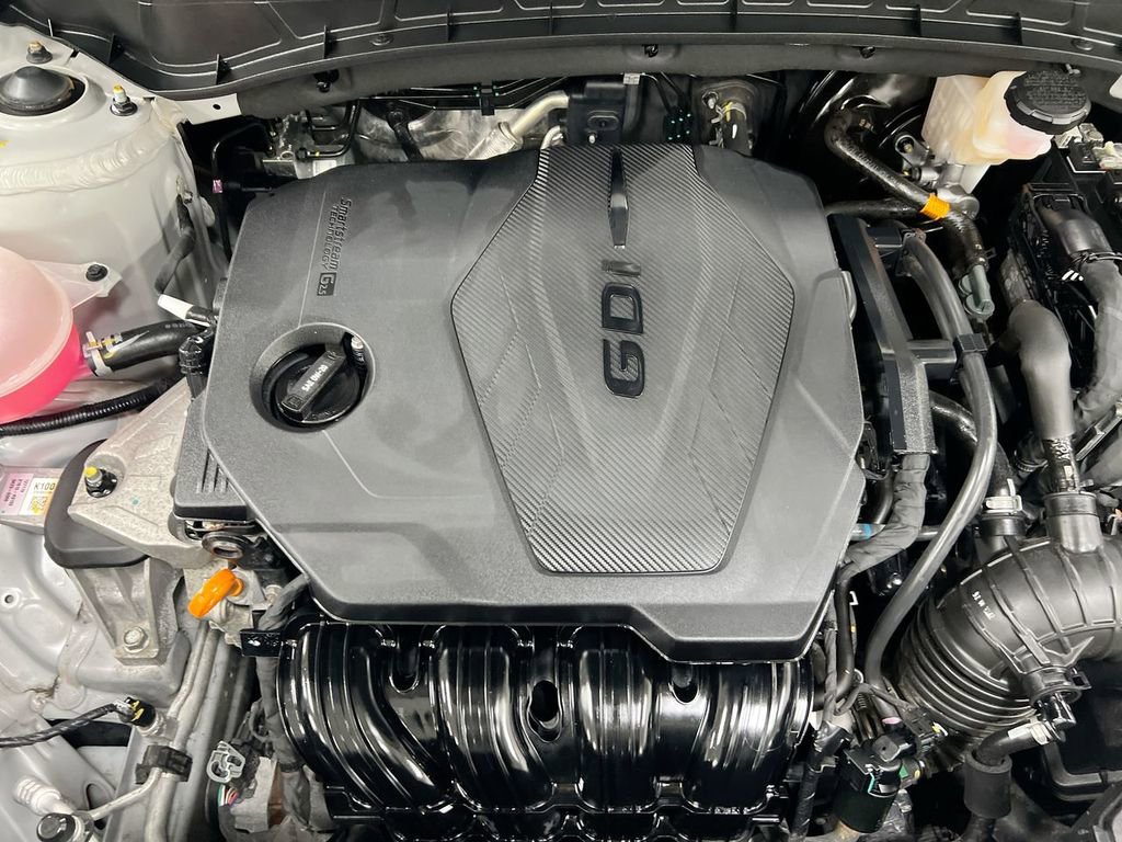 Used 2024 Hyundai Tucson SEL image 24