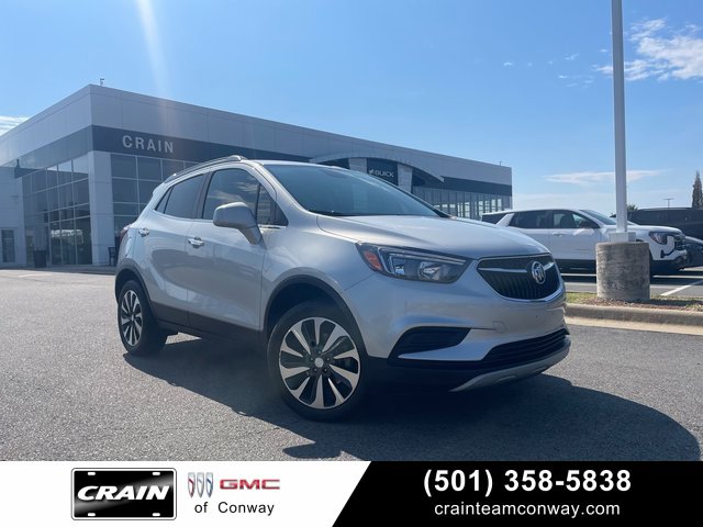 Used 2021 Buick Encore Preferred
