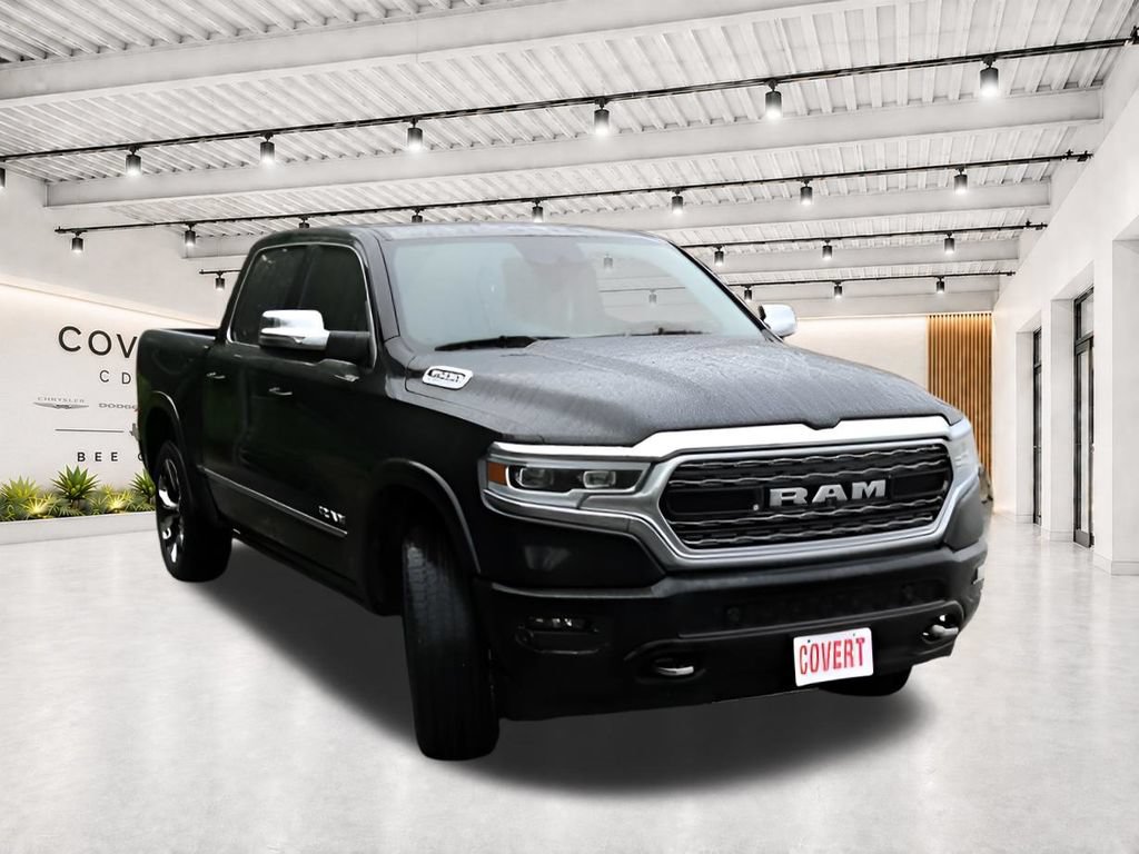 Used 2024 RAM 1500 Limited AWD/4WD image 9