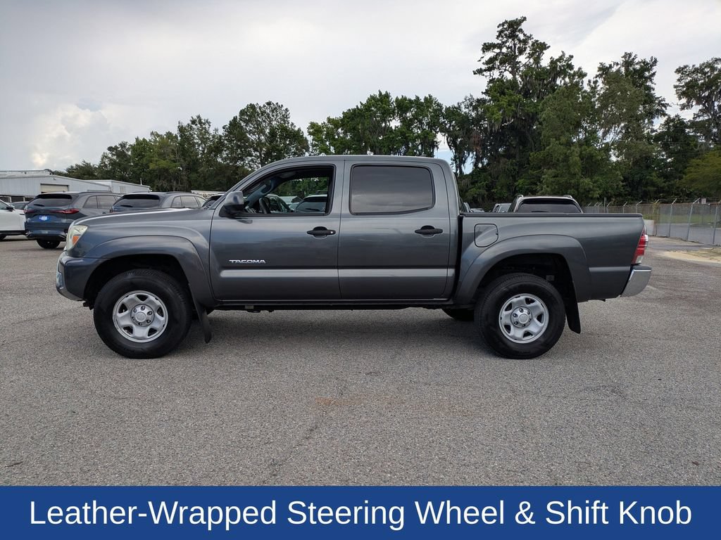 Used 2015 Toyota Tacoma PreRunner w/ SR5 Package RWD image 7