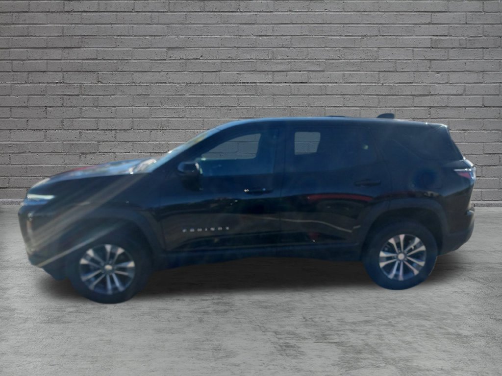 New 2027 Chevrolet Equinox LT w/ LPO, Floor Liner Package AWD/4WD image 5
