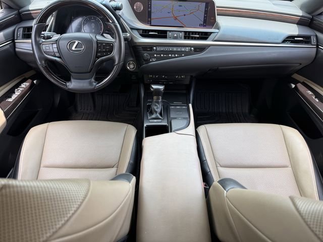 Used 2019 Lexus ES 350 w/ Premium Package FWD image 10