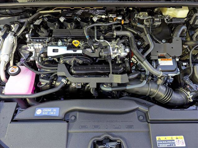 New 2026 Toyota Prius Plug-In Hybrid image 16